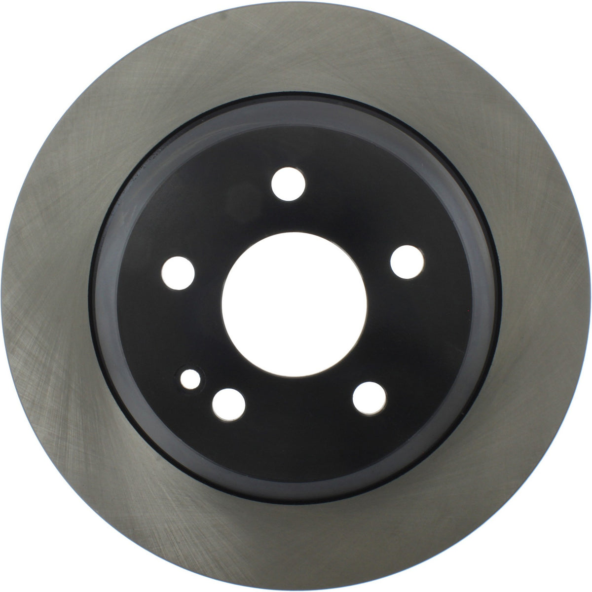Stoptech Centric 2016 Mercedes-Benz Metris Rear Premium High-Carbon Alloy Rotor 125.35169