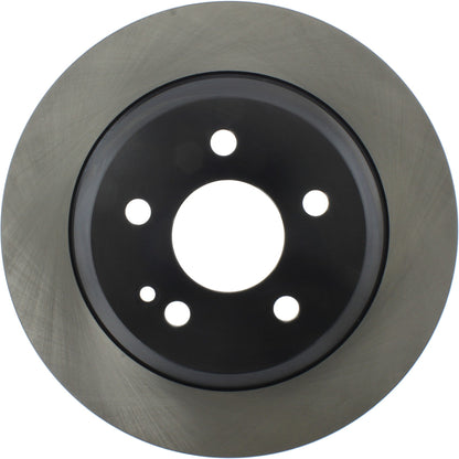 Stoptech Centric 2016 Mercedes-Benz Metris Rear Premium High-Carbon Alloy Rotor 125.35169