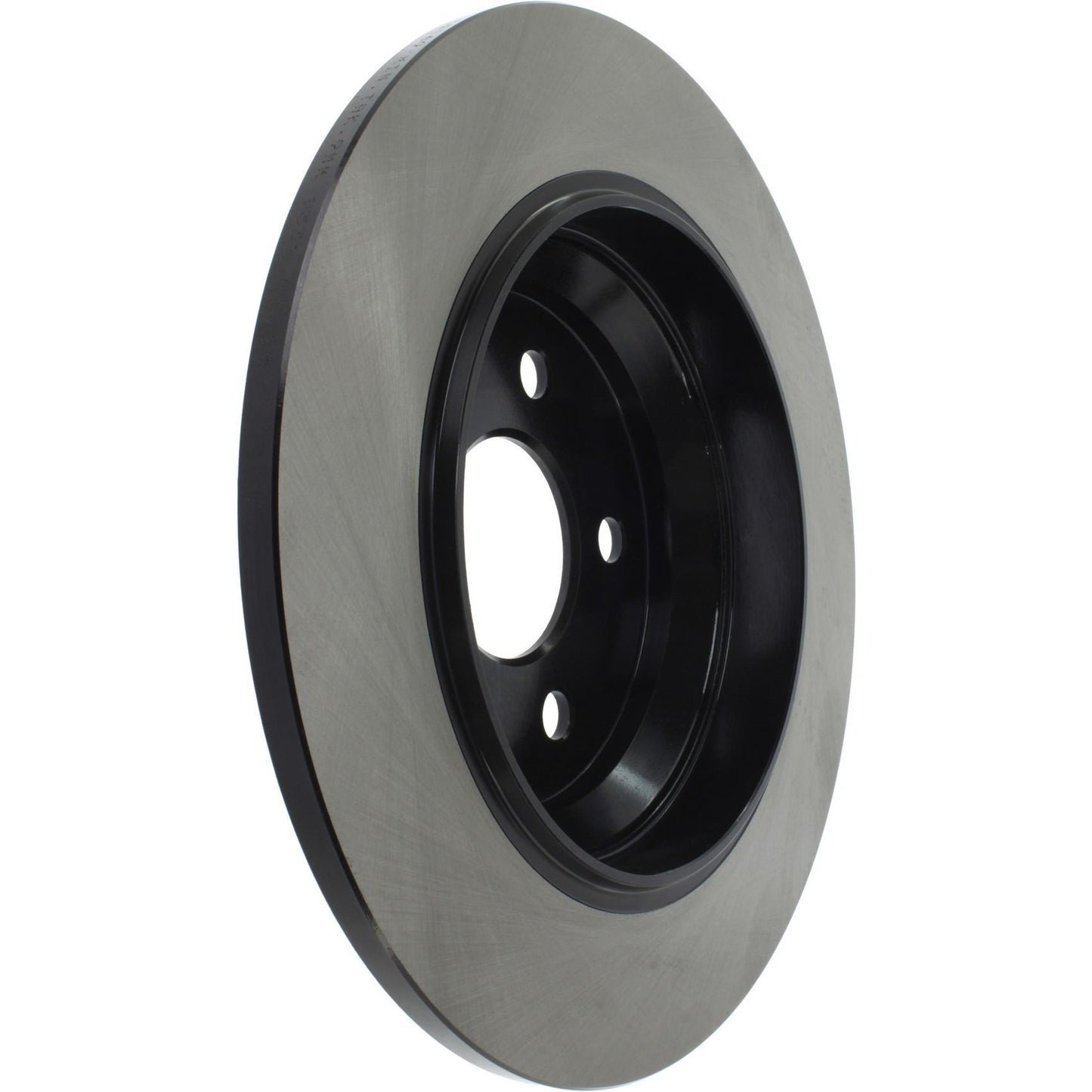 Stoptech Centric 2016 Mercedes-Benz Metris Rear Premium High-Carbon Alloy Rotor 125.35169