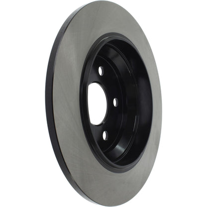 Stoptech Centric 2016 Mercedes-Benz Metris Rear Premium High-Carbon Alloy Rotor 125.35169