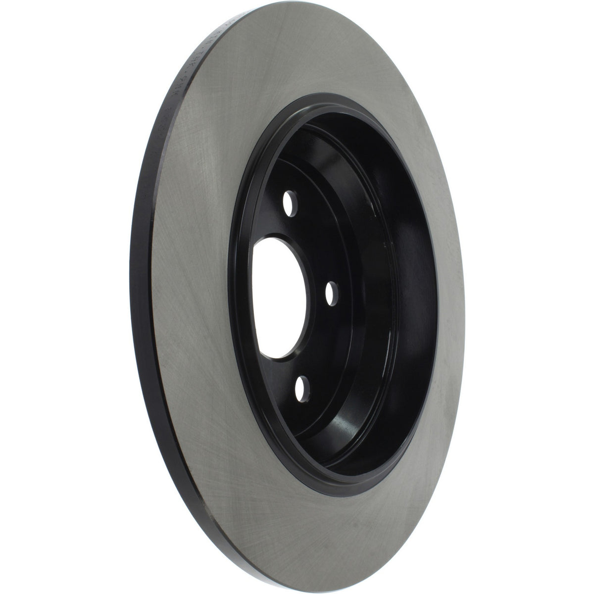 Stoptech Centric 2016 Mercedes-Benz Metris Rear Premium High-Carbon Alloy Rotor 125.35169