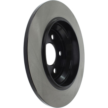 Stoptech Centric 2016 Mercedes-Benz Metris Rear Premium High-Carbon Alloy Rotor 125.35169
