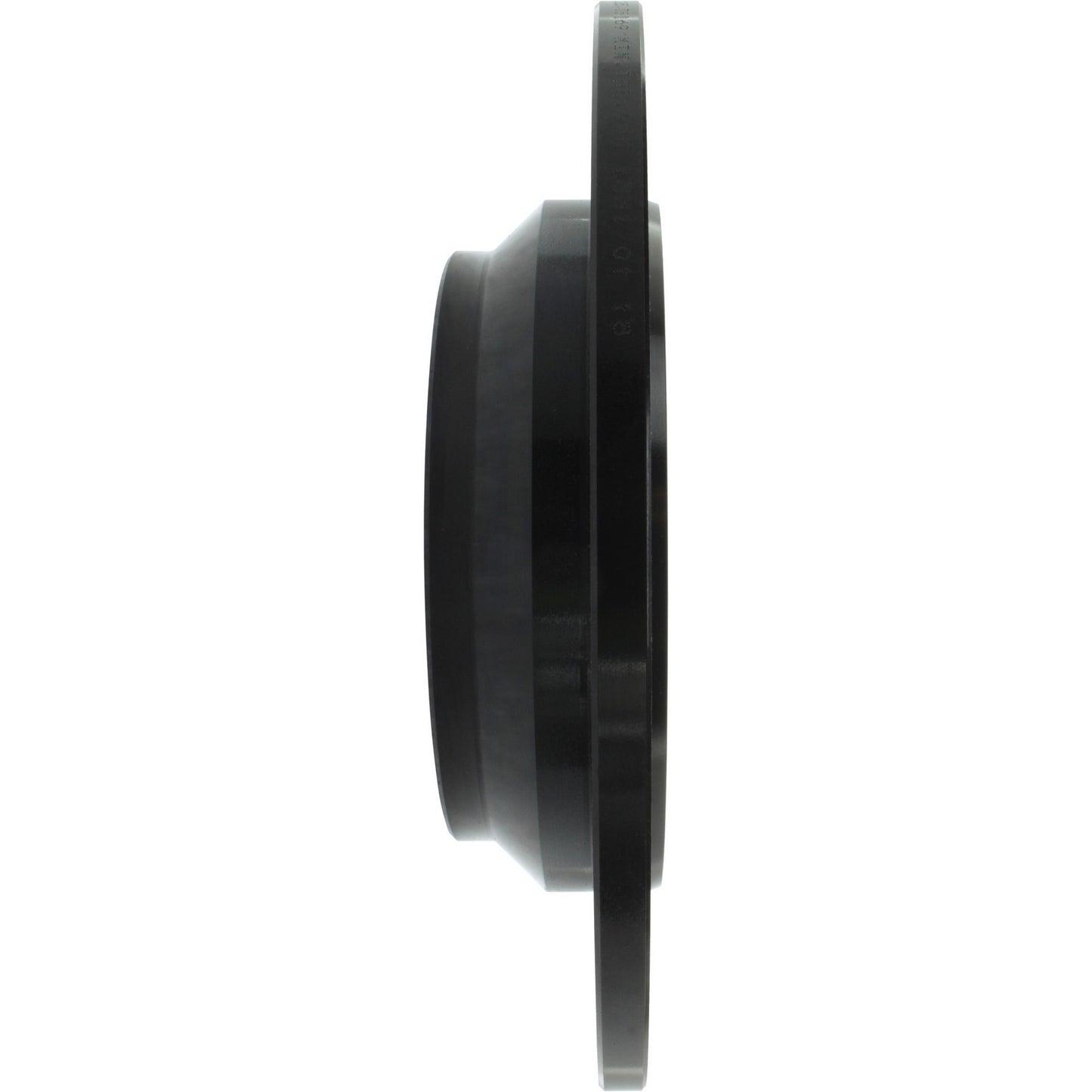 Stoptech Centric 2016 Mercedes-Benz Metris Rear Premium High-Carbon Alloy Rotor 125.35169
