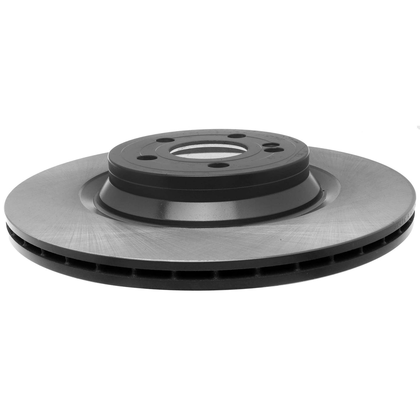 Centric Parts Disc Brake Rotor High Carbon Alloy with Advanced Metallurgy 125.35197