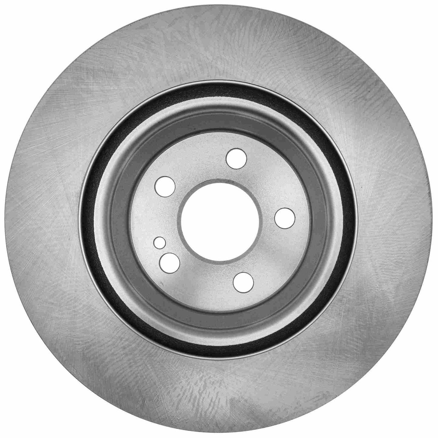 Centric Parts Disc Brake Rotor High Carbon Alloy with Advanced Metallurgy 125.35197