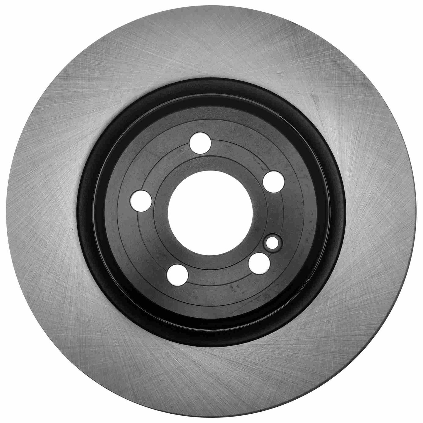 Centric Parts Disc Brake Rotor High Carbon Alloy with Advanced Metallurgy 125.35197