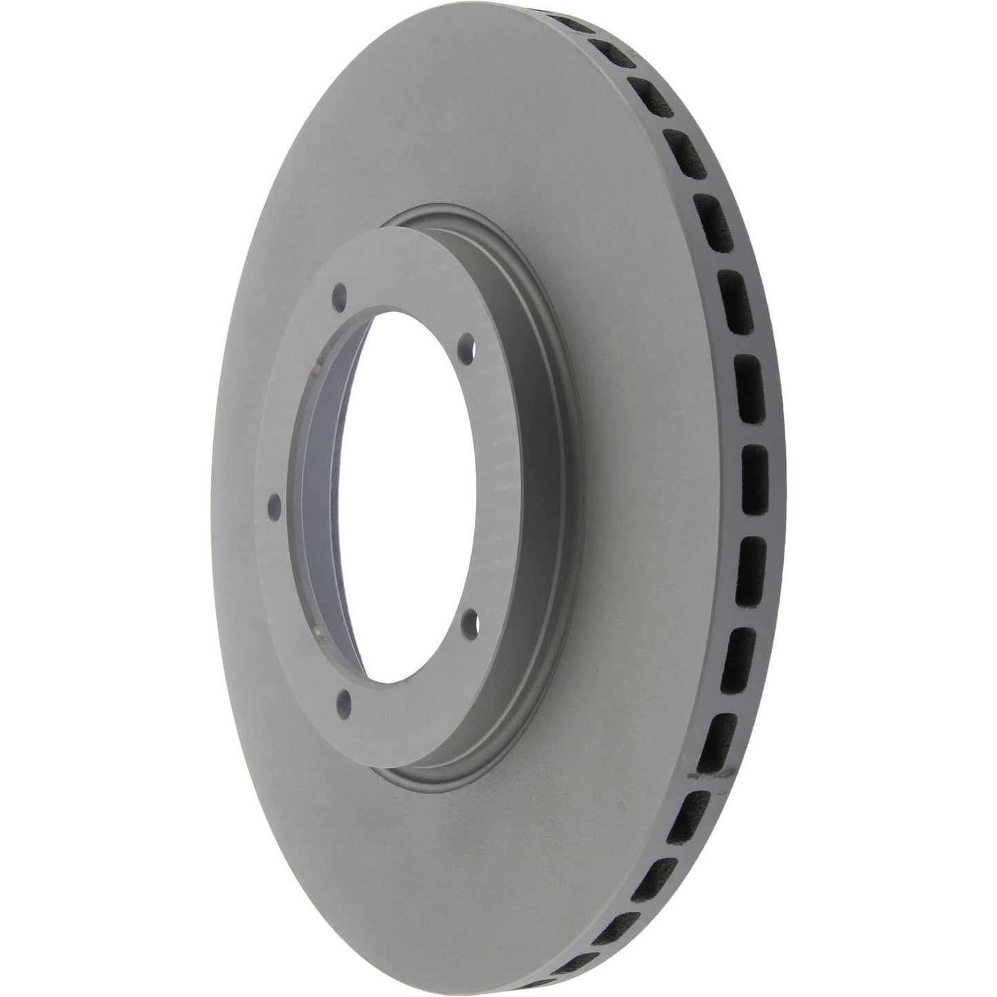 Stoptech Centric Premium High Carbon Brake Rotor 125.37001