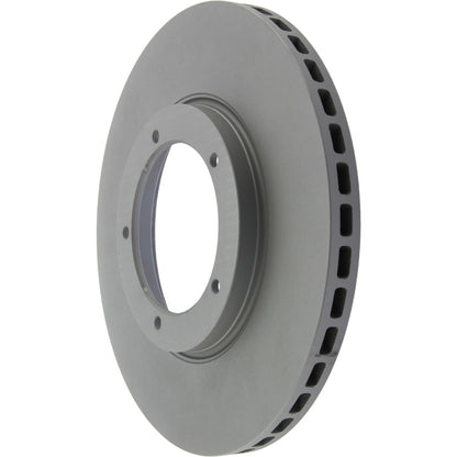 Stoptech Centric Premium High Carbon Brake Rotor 125.37001