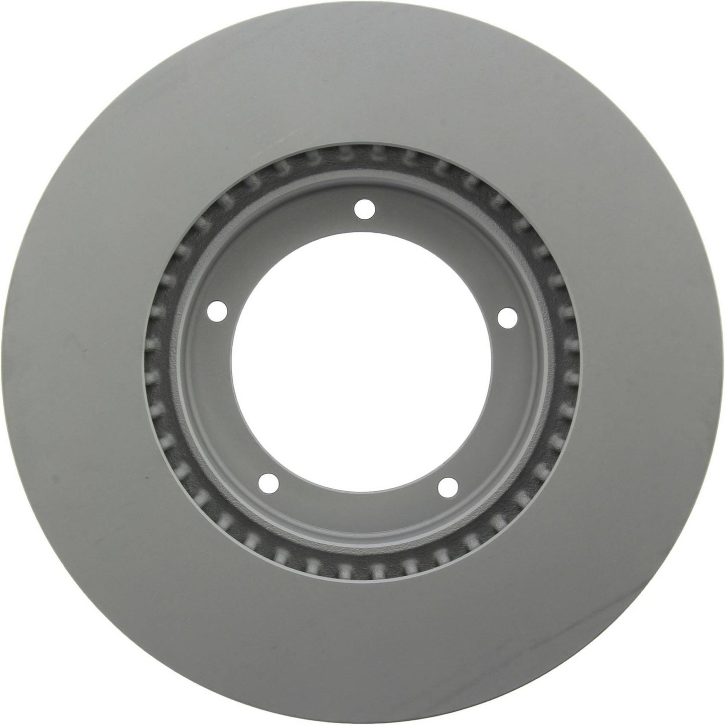 Stoptech Centric Premium High Carbon Brake Rotor 125.37001