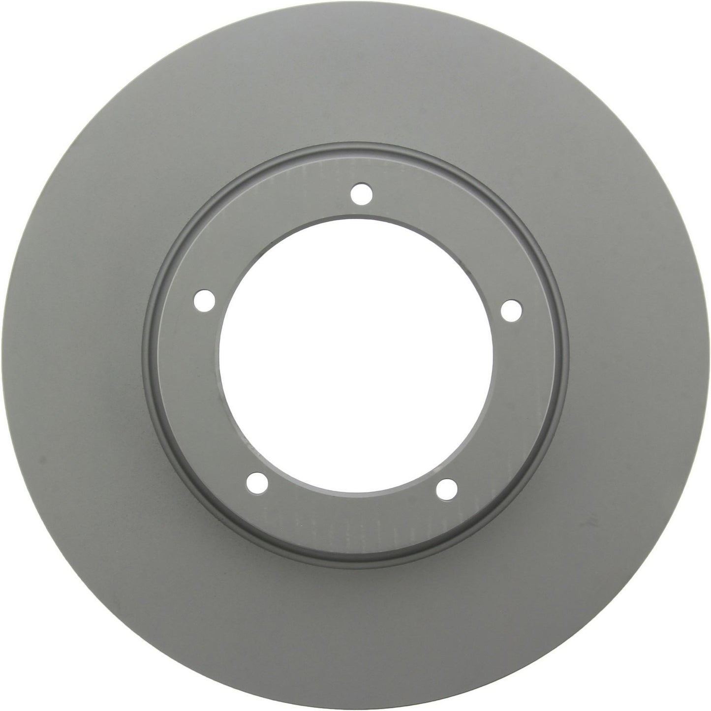 Stoptech Centric Premium High Carbon Brake Rotor 125.37001