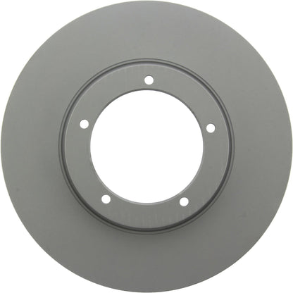 Centric Parts Disc Brake Rotor High Carbon Alloy with Advanced Metallurgy 125.37001