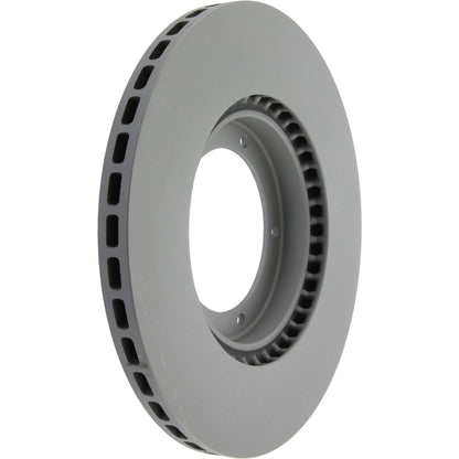 Stoptech Centric Premium High Carbon Brake Rotor 125.37001