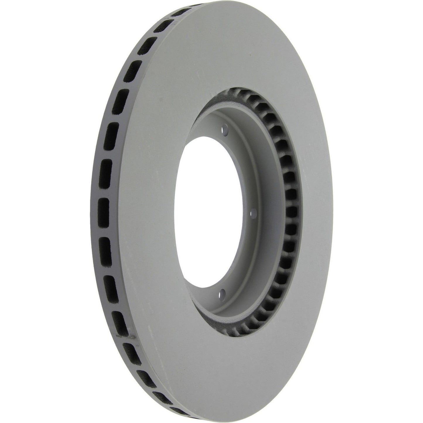Centric Parts Disc Brake Rotor High Carbon Alloy with Advanced Metallurgy 125.37001
