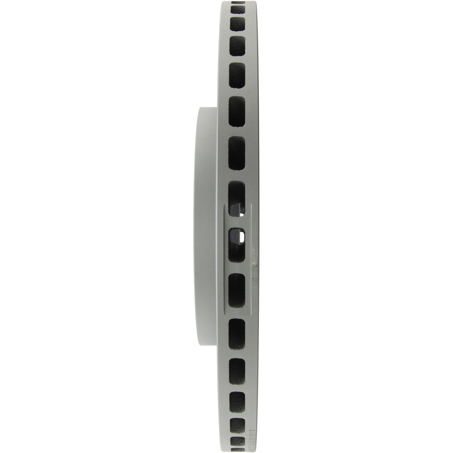 Stoptech Centric Premium High Carbon Brake Rotor 125.37001