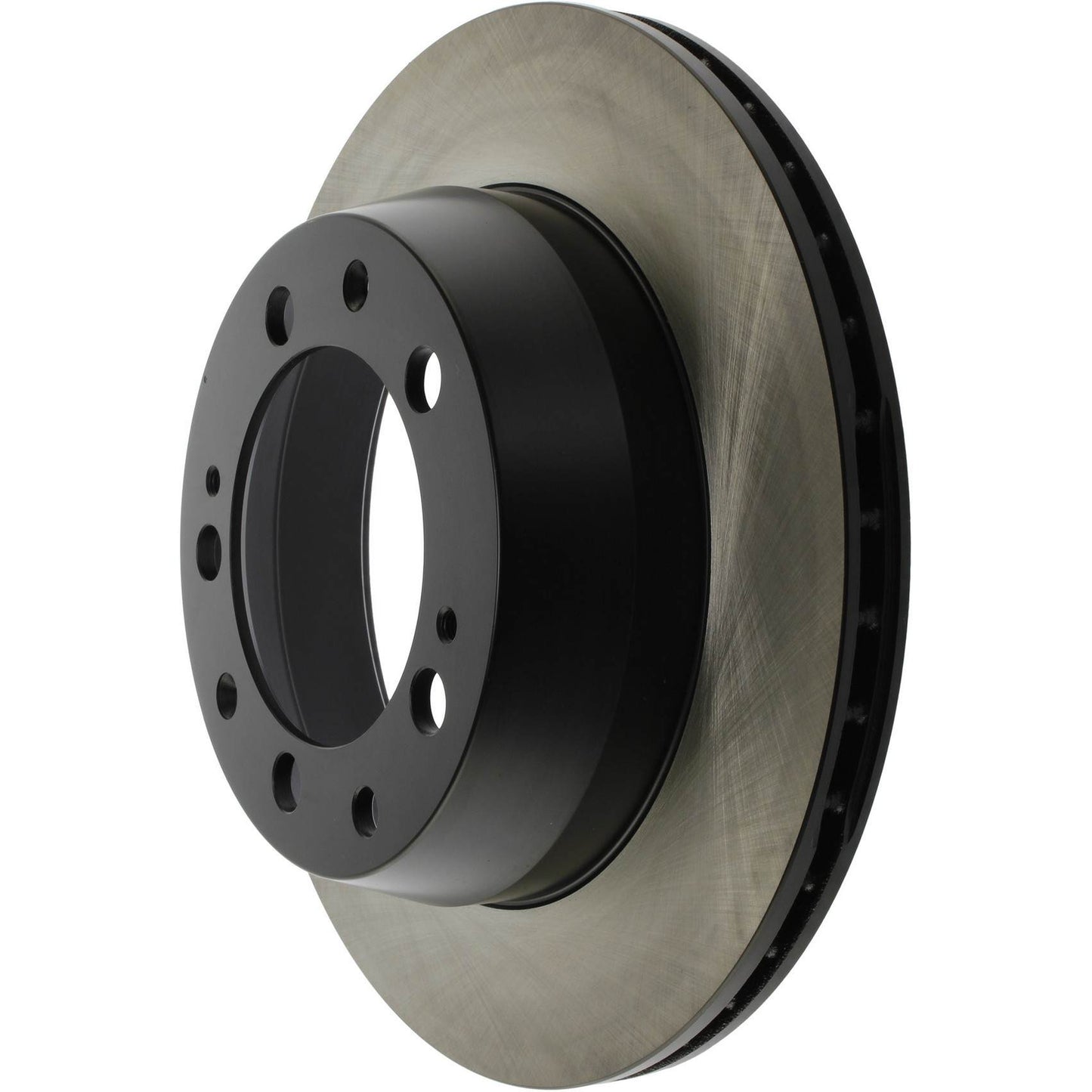 Centric Parts Disc Brake Rotor High Carbon Alloy with Advanced Metallurgy 125.37007