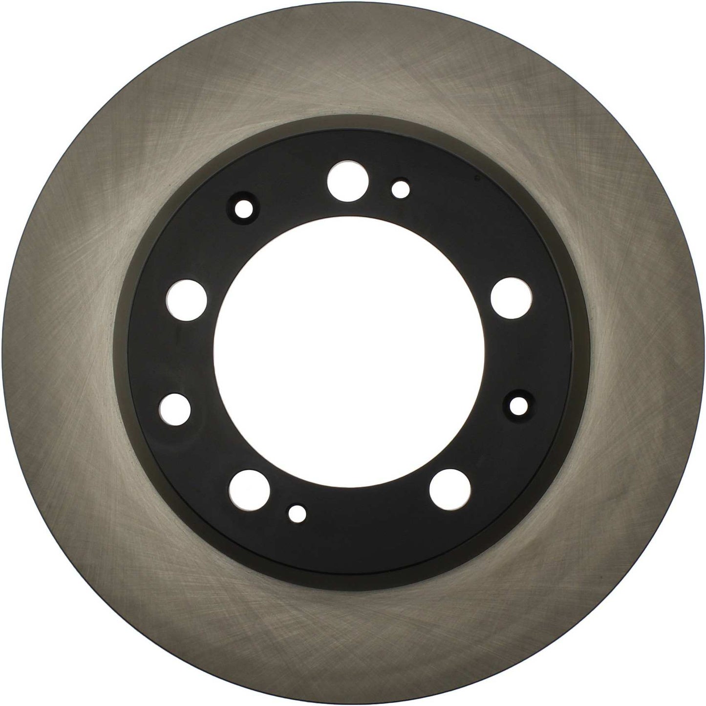Stoptech Centric Premium High Carbon Brake Rotor 125.37007