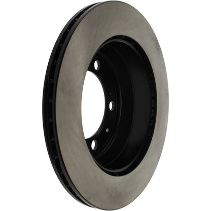Centric Parts Disc Brake Rotor High Carbon Alloy with Advanced Metallurgy 125.37007