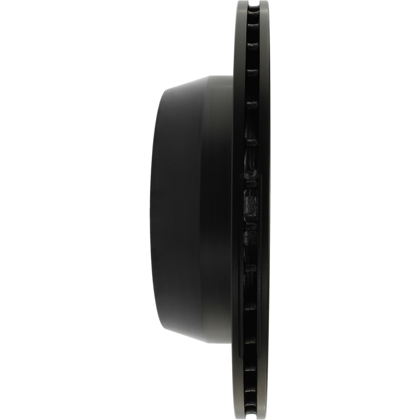 Centric Parts Disc Brake Rotor High Carbon Alloy with Advanced Metallurgy 125.37007