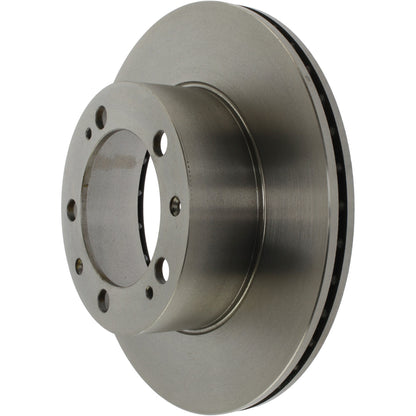 Stoptech Centric Premium High Carbon Brake Rotor 125.37024