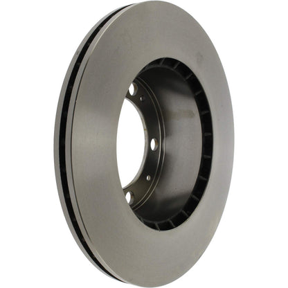 Stoptech Centric Premium High Carbon Brake Rotor 125.37024