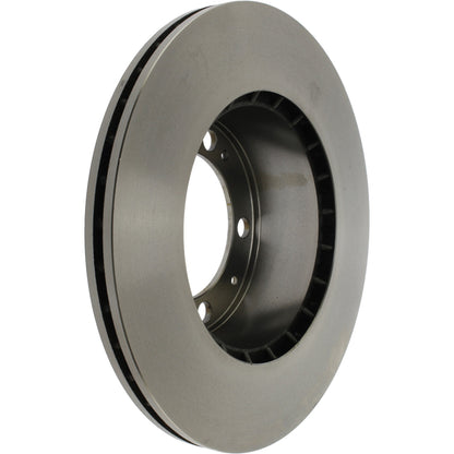 Stoptech Centric Premium High Carbon Brake Rotor 125.37024