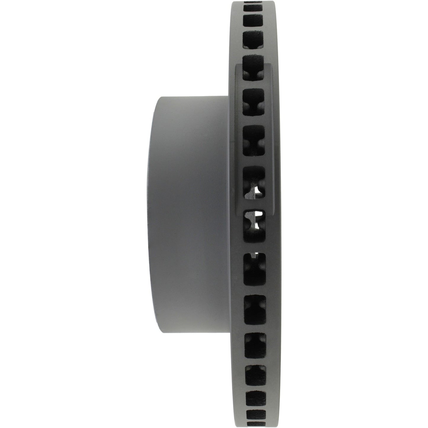 Stoptech 89-94 Porsche 911 Cryostop Premium High Carbon Rotor - Front 125.37025CRY