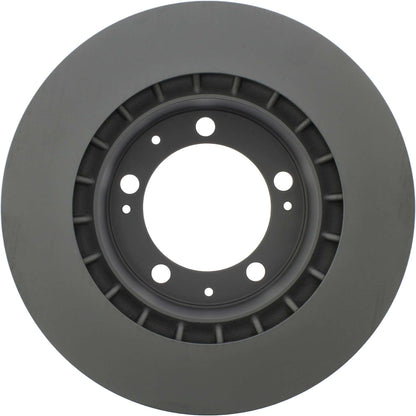 Stoptech 89-94 Porsche 911 Cryostop Premium High Carbon Rotor - Front 125.37025CRY
