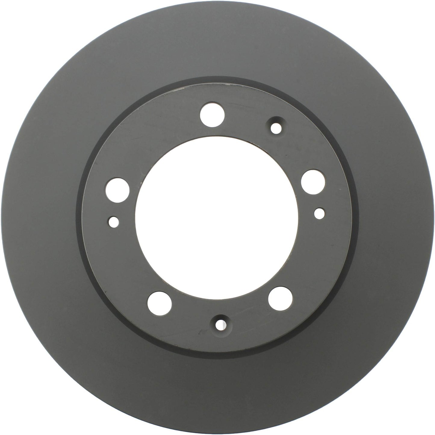 Stoptech 89-94 Porsche 911 Cryostop Premium High Carbon Rotor - Front 125.37025CRY