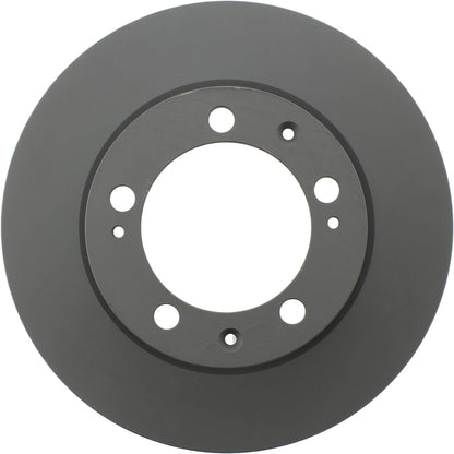 Stoptech 89-94 Porsche 911 Cryostop Premium High Carbon Rotor - Front 125.37025CRY