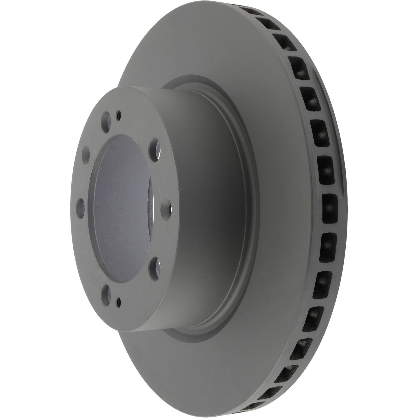 Stoptech 89-94 Porsche 911 Cryostop Premium High Carbon Rotor - Front 125.37025CRY
