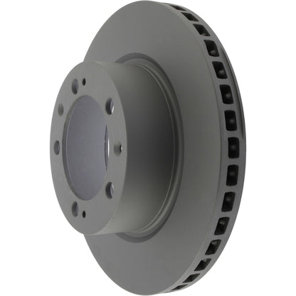 Stoptech 89-94 Porsche 911 Cryostop Premium High Carbon Rotor - Front 125.37025CRY