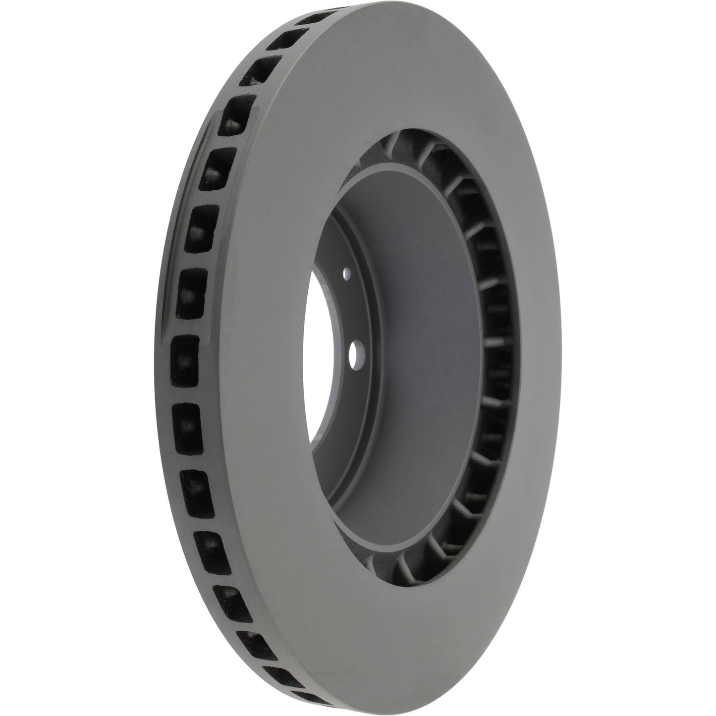 Stoptech 89-94 Porsche 911 Cryostop Premium High Carbon Rotor - Front 125.37025CRY