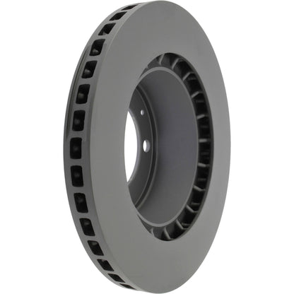 Stoptech 89-94 Porsche 911 Cryostop Premium High Carbon Rotor - Front 125.37025CRY