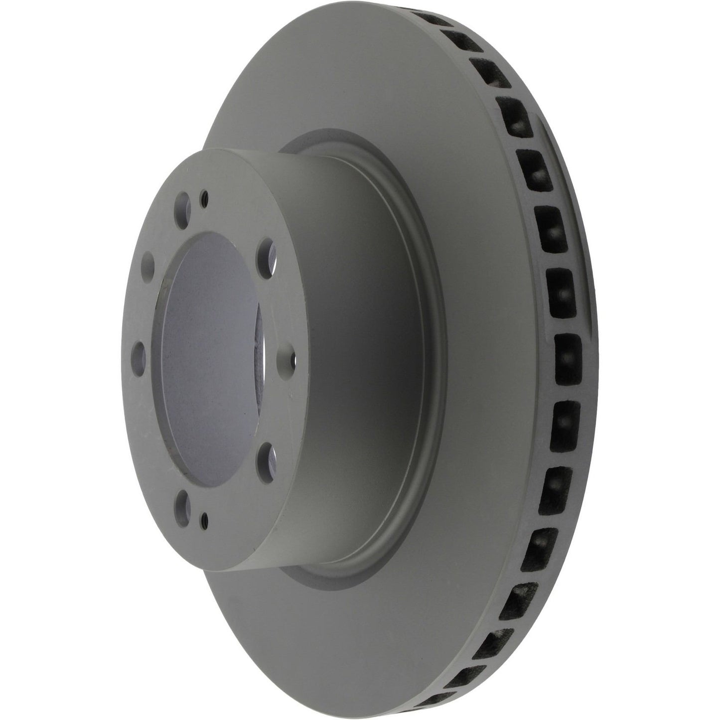 Stoptech Centric Premium High Carbon Brake Rotor 125.37025