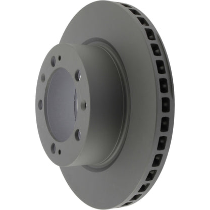 Stoptech Centric Premium High Carbon Brake Rotor 125.37025
