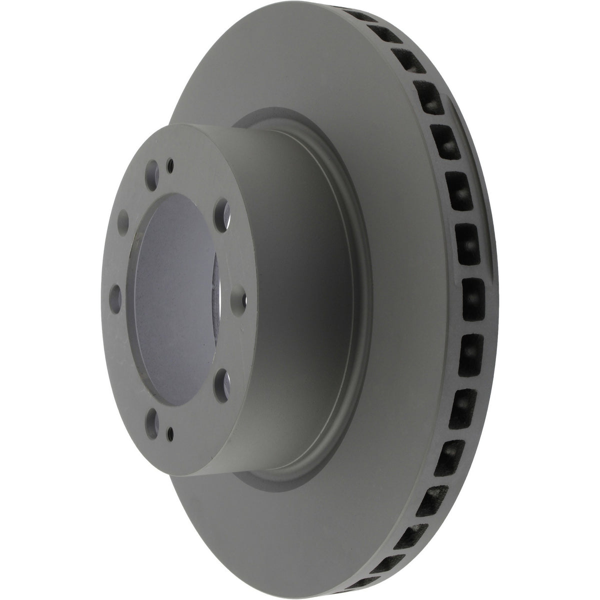 Stoptech Centric Premium High Carbon Brake Rotor 125.37025