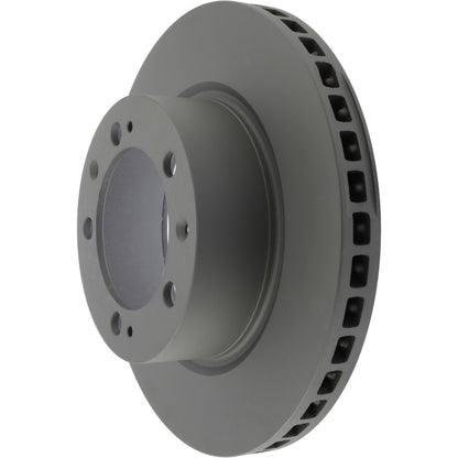 Stoptech Centric Premium High Carbon Brake Rotor 125.37025