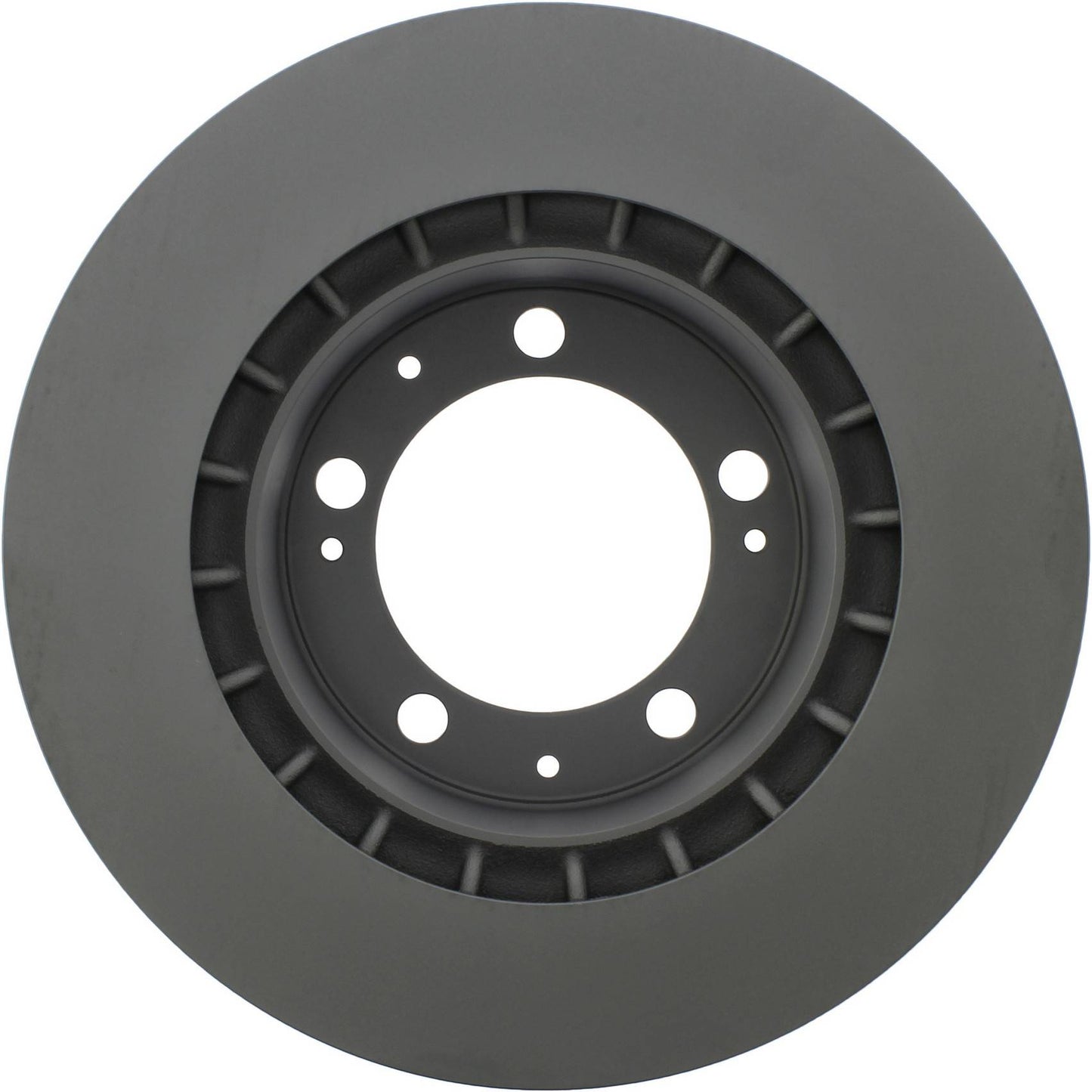 Stoptech Centric Premium High Carbon Brake Rotor 125.37025
