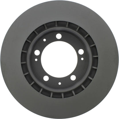 Stoptech Centric Premium High Carbon Brake Rotor 125.37025
