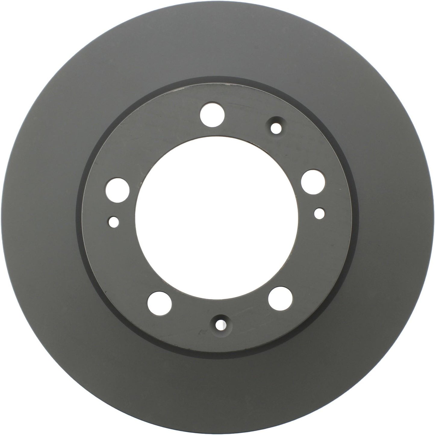 Stoptech Centric Premium High Carbon Brake Rotor 125.37025