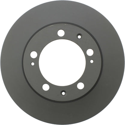 Stoptech Centric Premium High Carbon Brake Rotor 125.37025