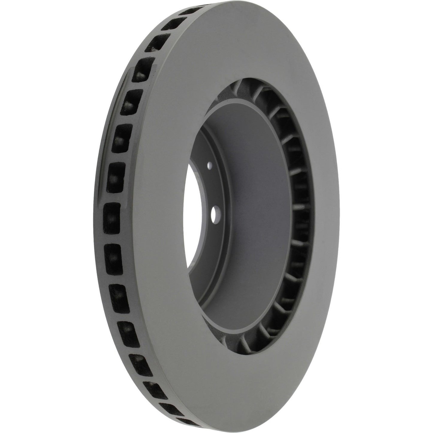 Stoptech Centric Premium High Carbon Brake Rotor 125.37025