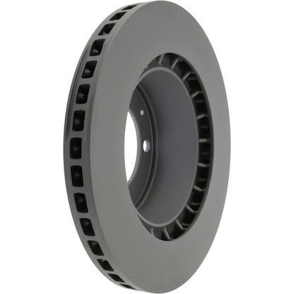 Stoptech Centric Premium High Carbon Brake Rotor 125.37025