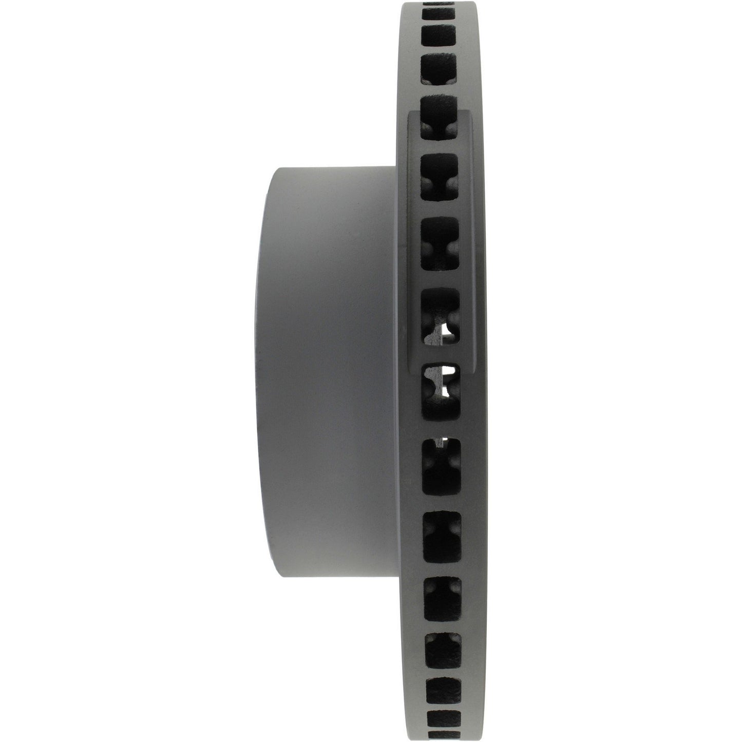 Stoptech Centric Premium High Carbon Brake Rotor 125.37025