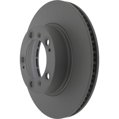 Stoptech Centric Premium High Carbon Brake Rotor 125.37030