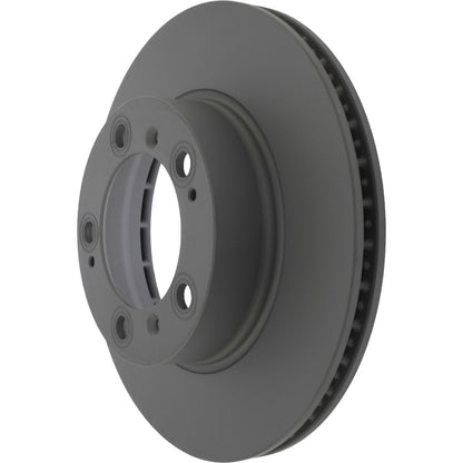Centric Parts Disc Brake Rotor High Carbon Alloy with Advanced Metallurgy 125.37030