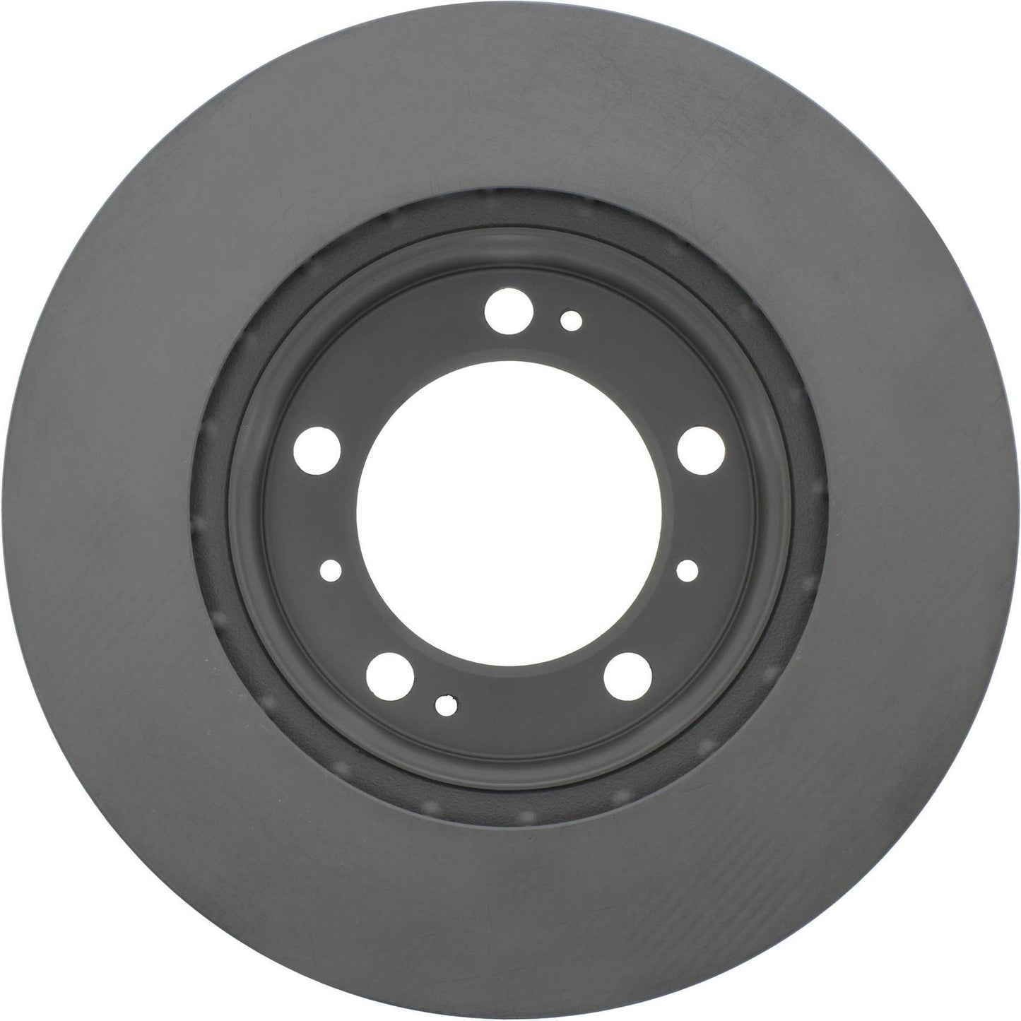 Centric Parts Disc Brake Rotor High Carbon Alloy with Advanced Metallurgy 125.37030