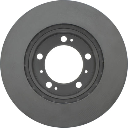 Centric Parts Disc Brake Rotor High Carbon Alloy with Advanced Metallurgy 125.37030