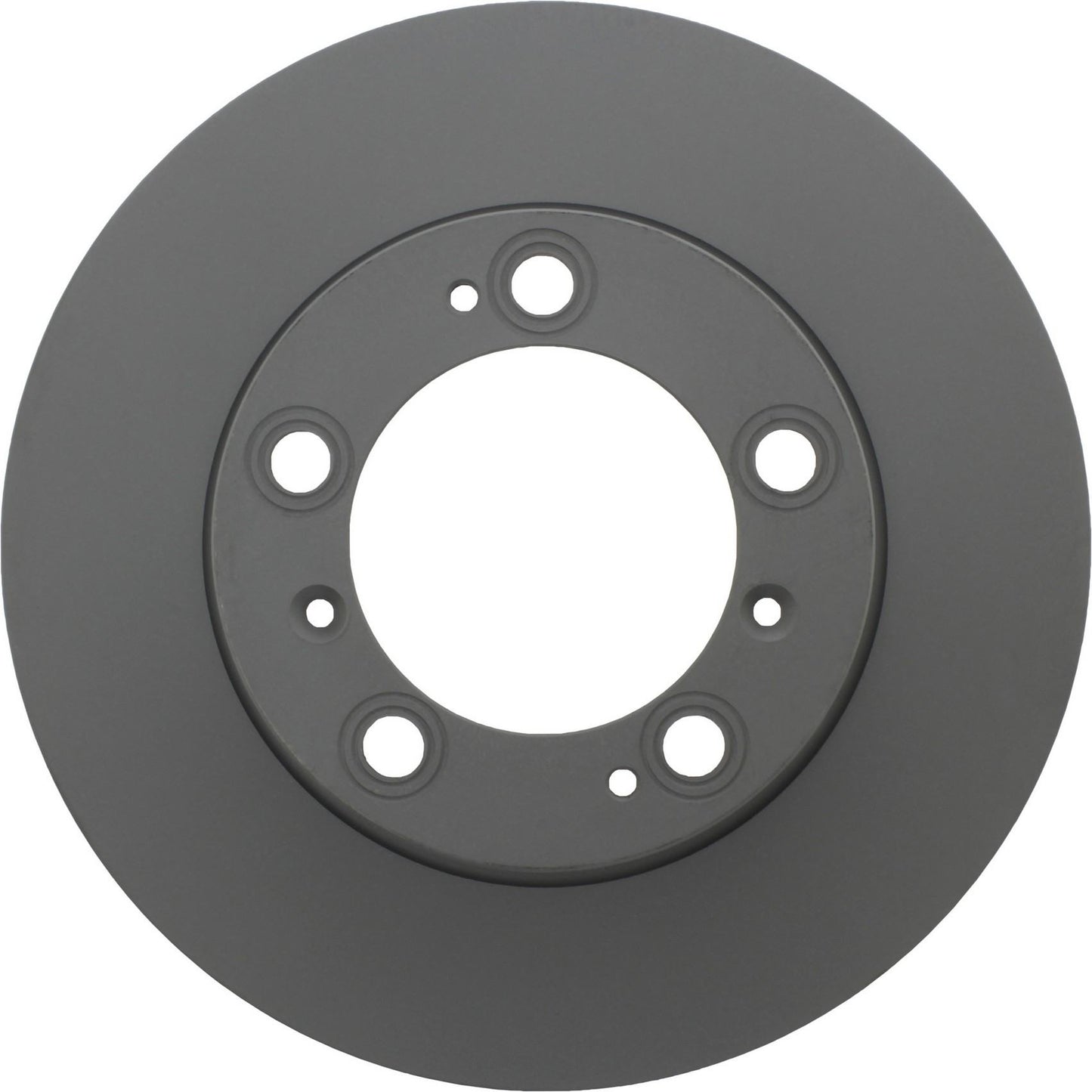 Stoptech Centric Premium High Carbon Brake Rotor 125.37030