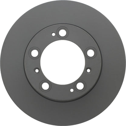 Stoptech Centric Premium High Carbon Brake Rotor 125.37030